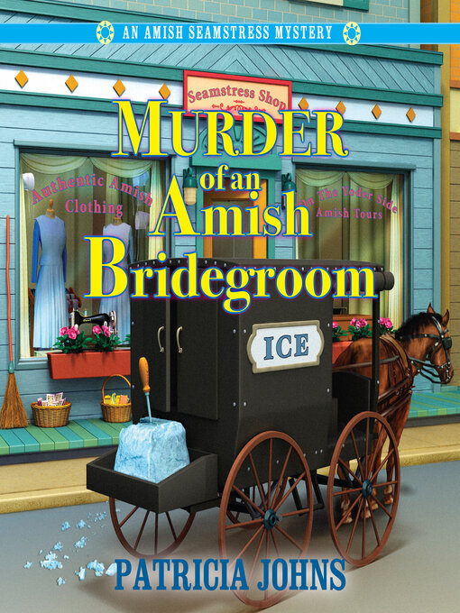 Title details for Murder of an Amish Bridegroom by Patricia Johns - Wait list